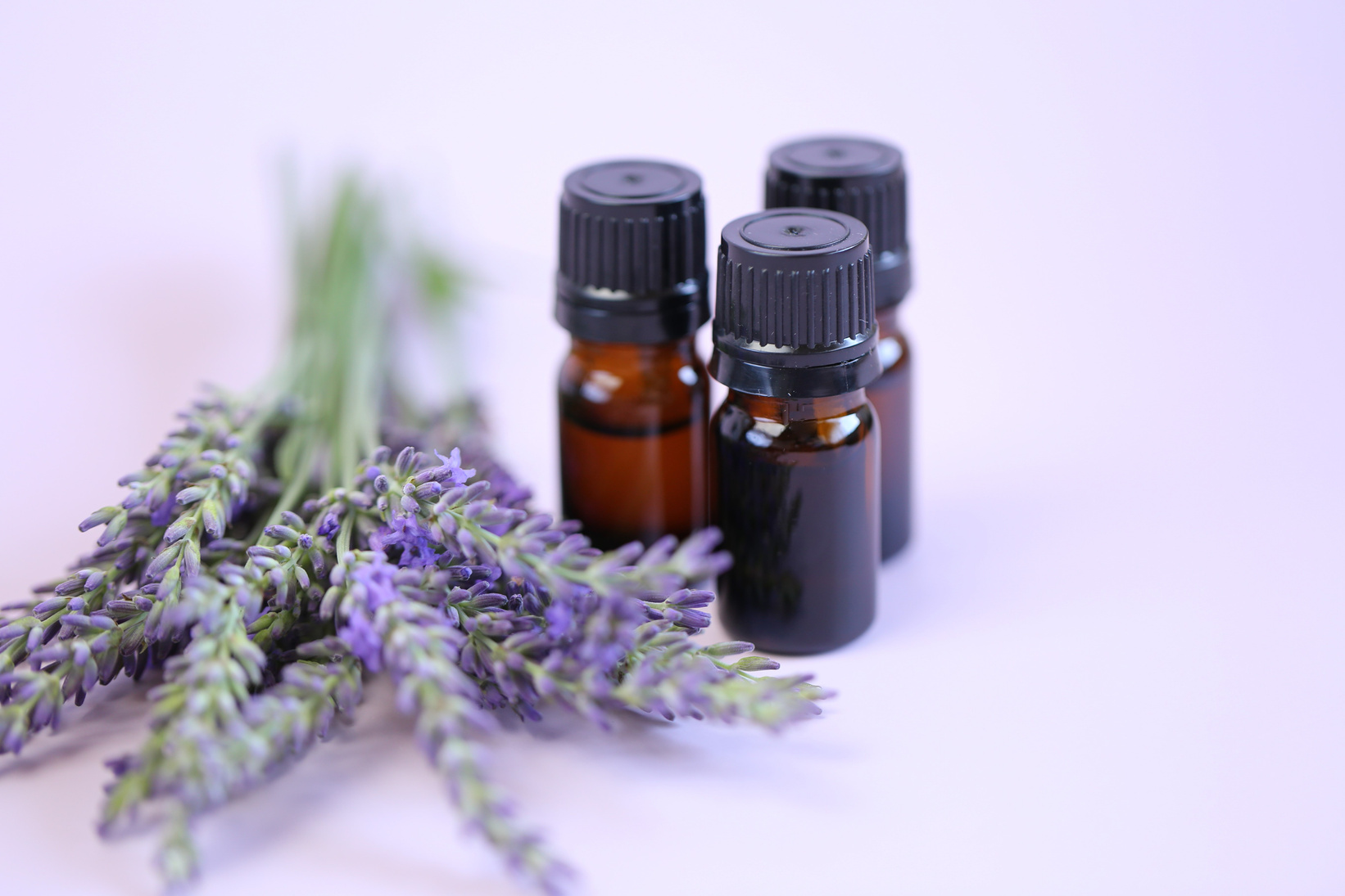 Essential Oils and Lavender